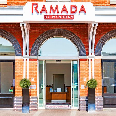 Ramada By Wyndham Belfast Hotel Luaran gambar